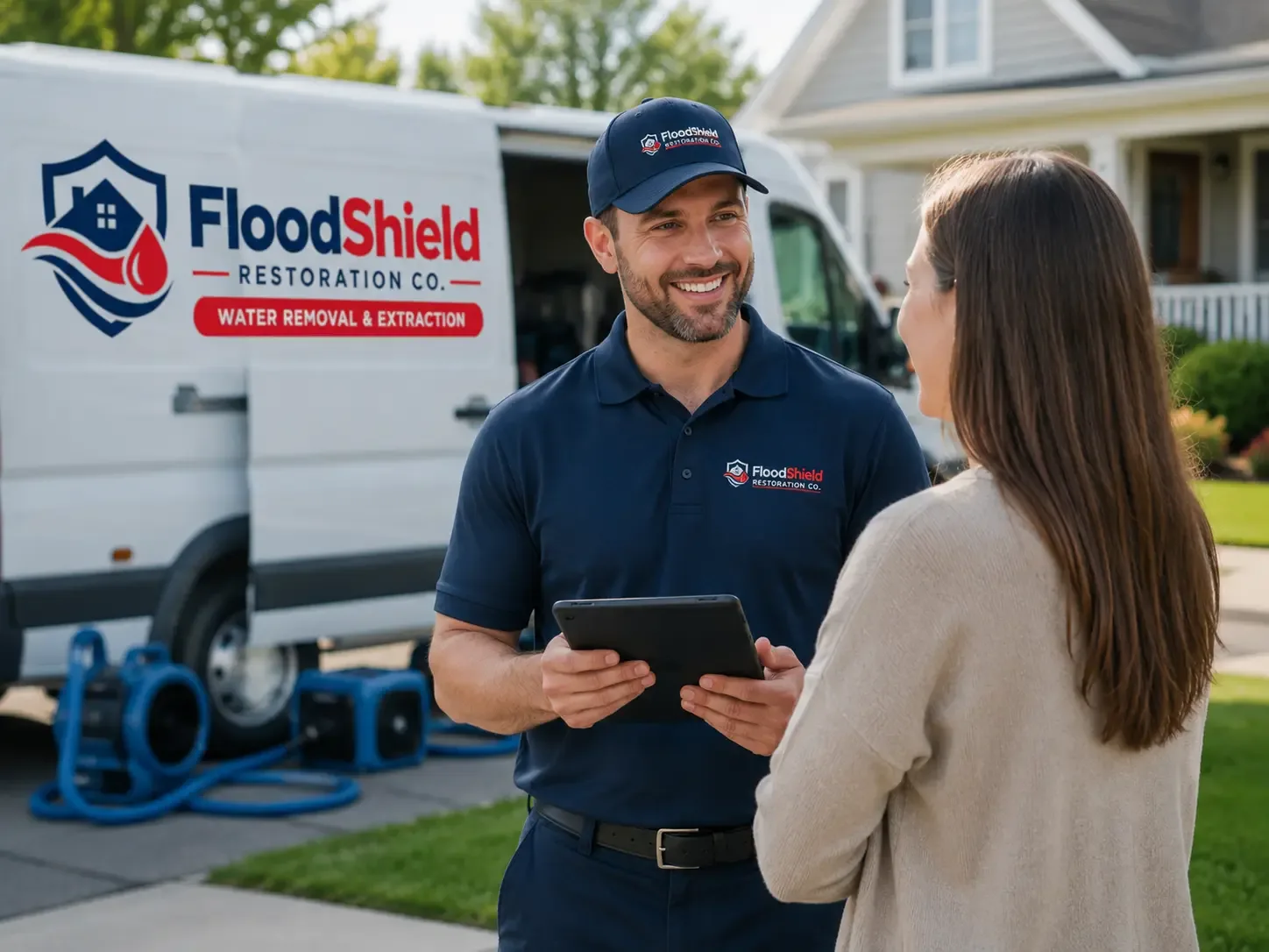 Flood Damage Restoration Wyocena, WI FAQs
